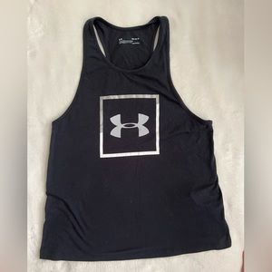 Woman’s under armour muscle tank